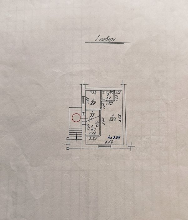 Продаж комерційного приміщення по вулиці Стуса міста Шептицький