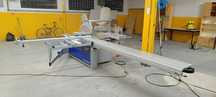 Pilarka formatowa Felder K945S !!MAX 10h pracy!!