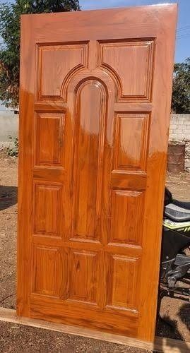 Реставрация межкомнатных дверей любой сложности