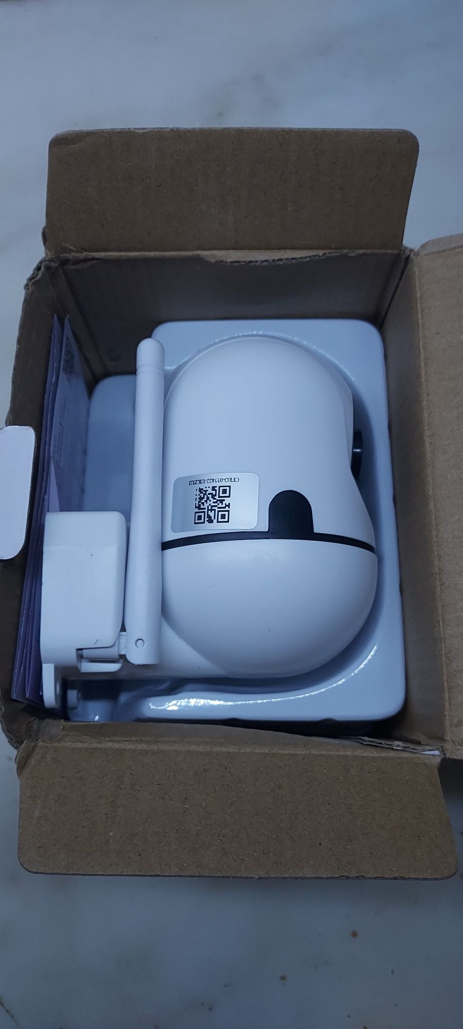 Camera smart wifi