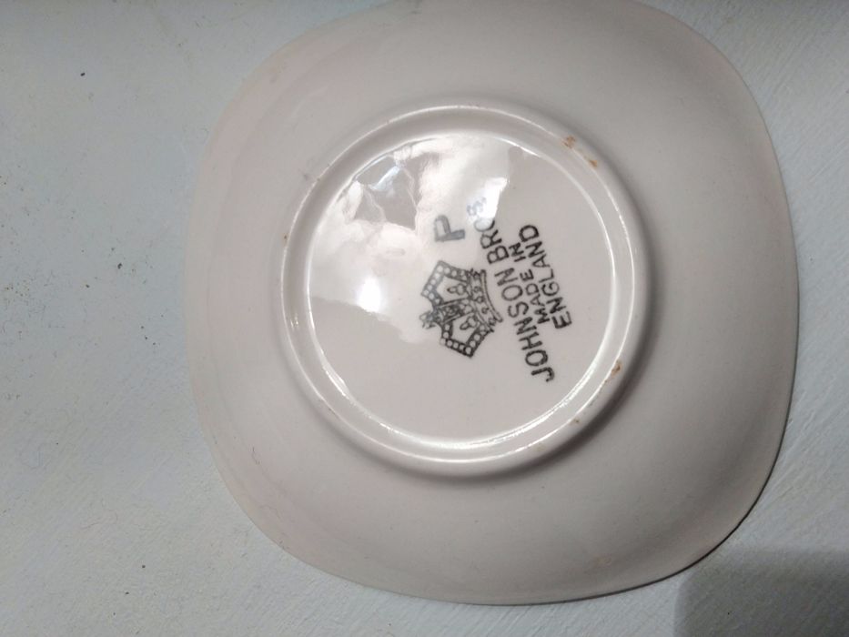 Prato Inglês - Johnson Bros