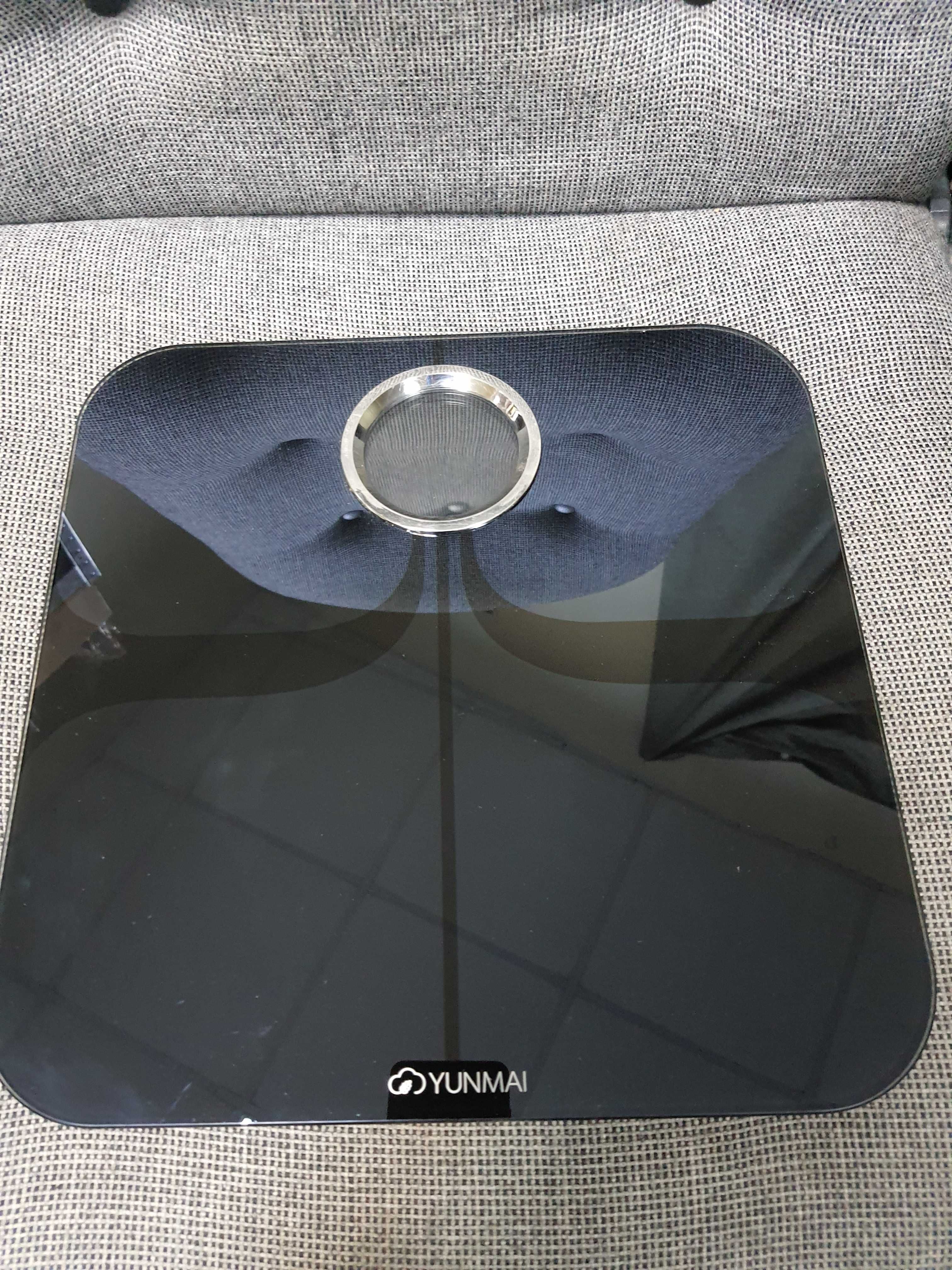 Вага  підлогова / смарт вага YUNMAI Premium Smart Scale