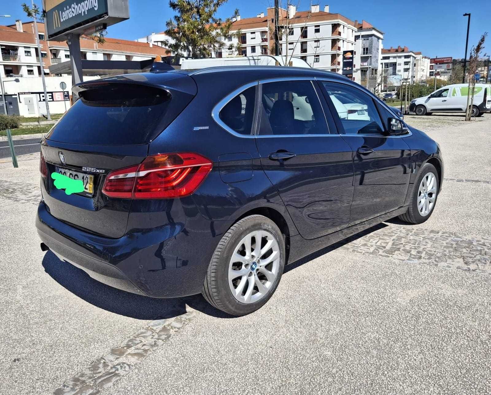 BMW 225 Plugin ano 2017