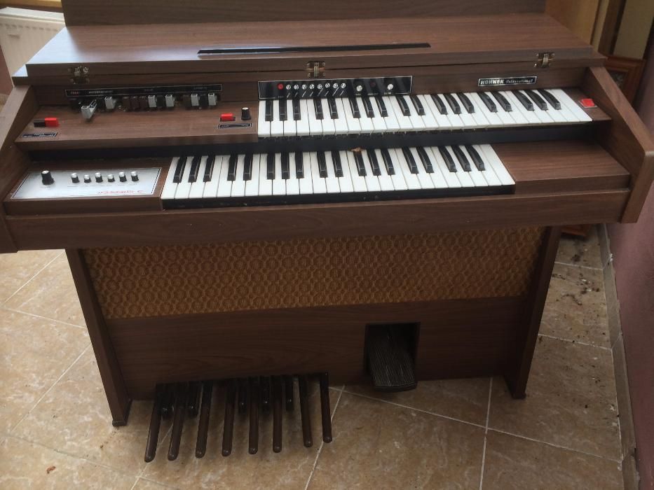 Pianino Hohner Weekend C elektryczne.