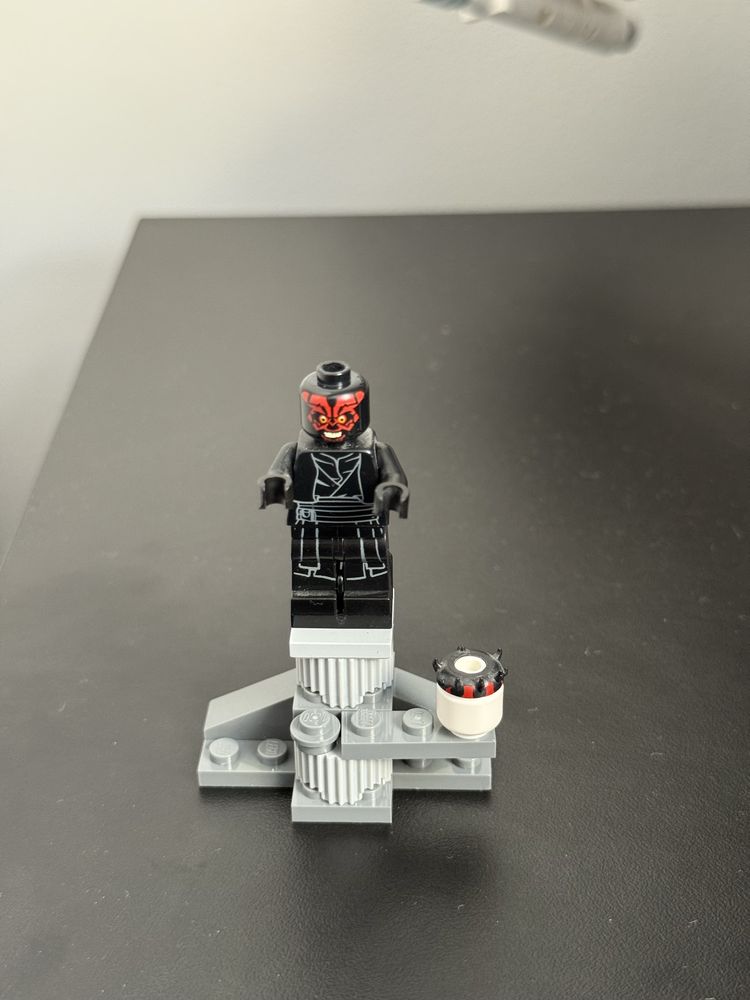 Lego Star Wars Darth Maul sw0808