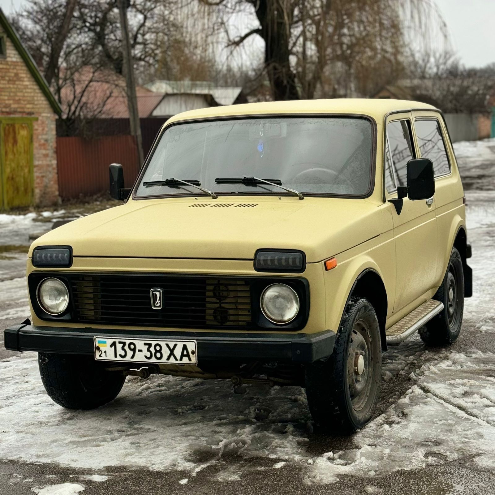 Продам ВАЗ 2121 - 1982