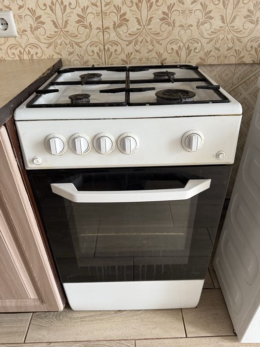 Beko газовая плита с электророзжигом