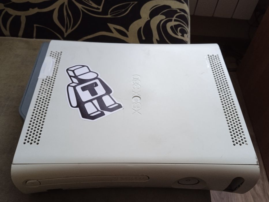 Xbox 360 60 GB stan nieznany