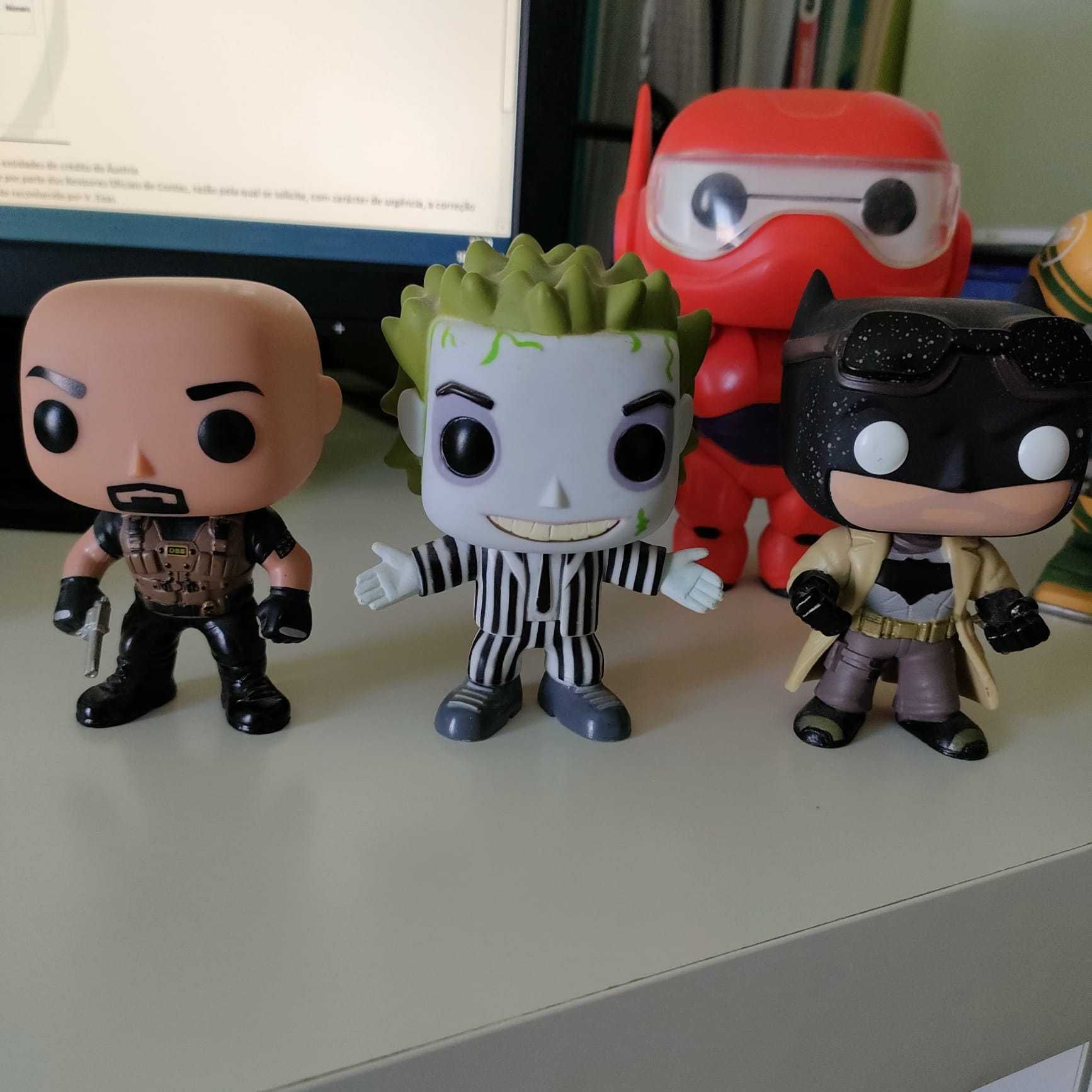 Conjunto Funko pop