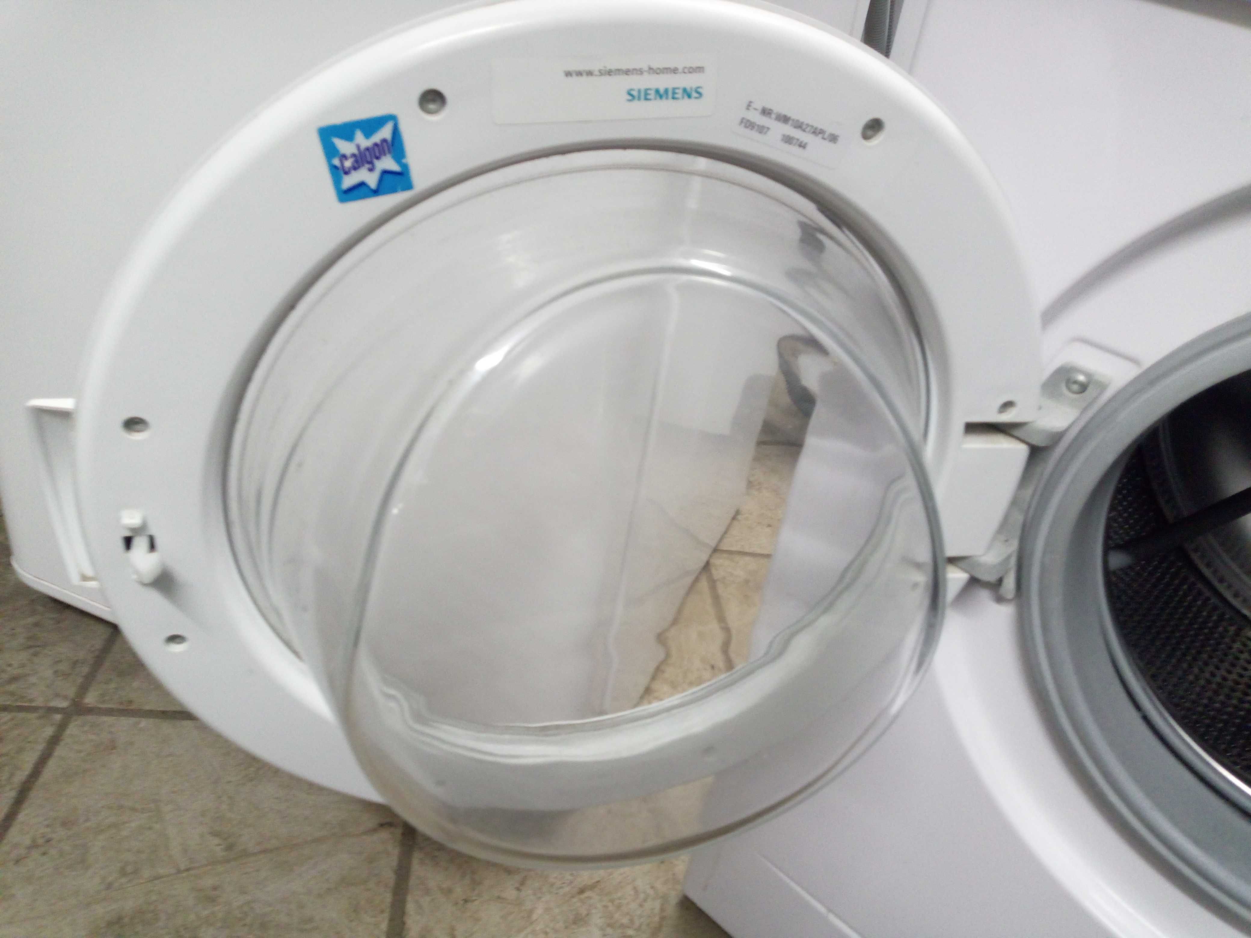 drzwi do pralki Siemens WM10A27APL