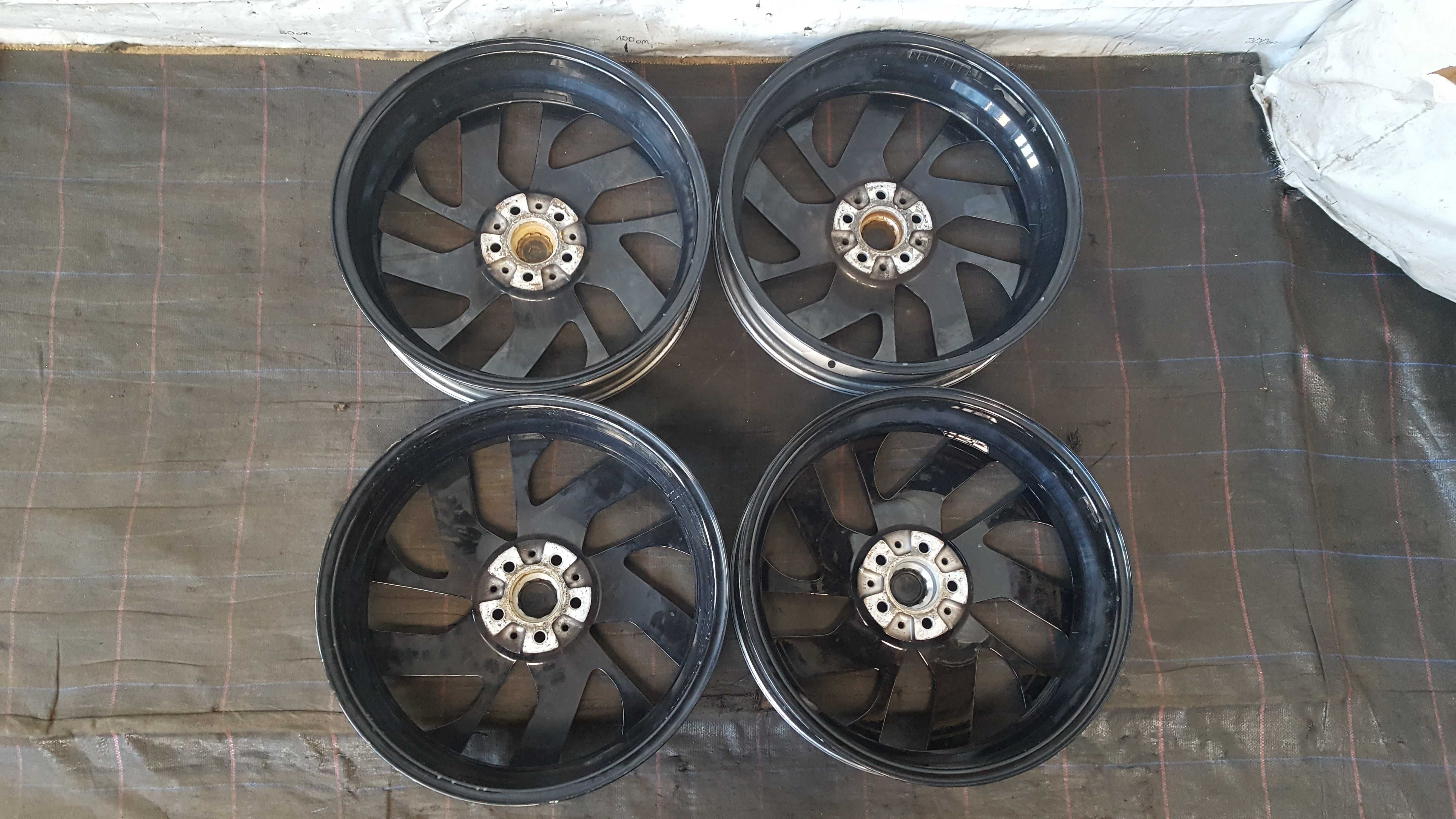 Felgi aluminiowe kpl 5x112 5Jx19cali ET43 BMW I3 Styling 428