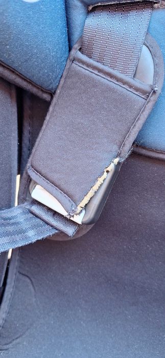 Cadeira Auto Infantil Mickey – Confortável e Segura