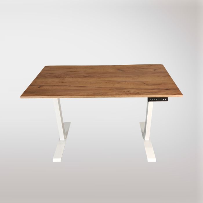 Biurko regulowane 72-120cm 6 rozmiarów Stabilne