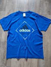 Podkoszulek t shirt  męski Adidas L