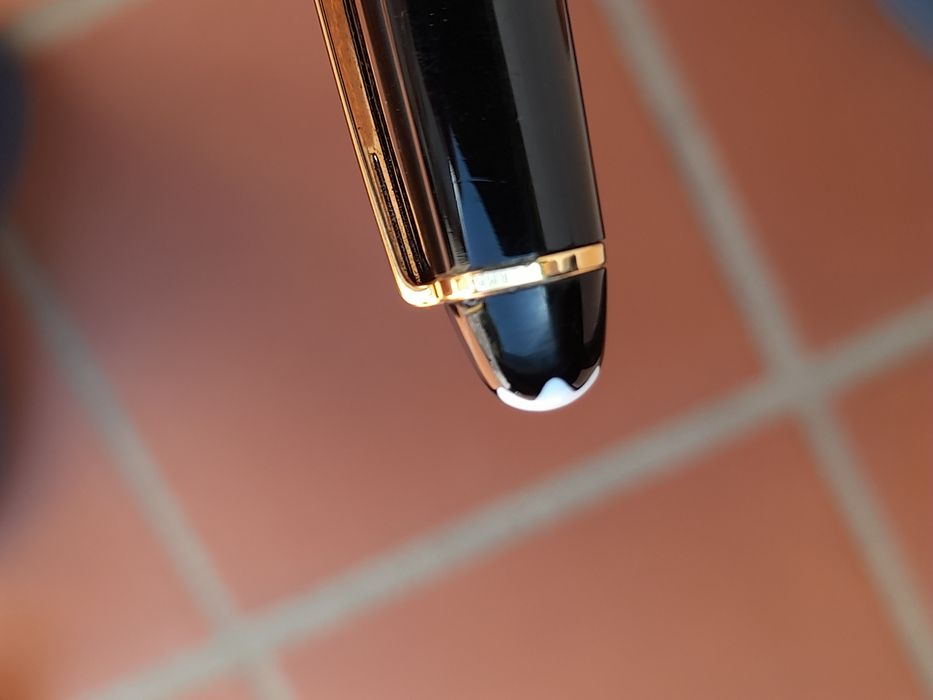 Caneta Montblanc Meisterstuck Petit Mozart