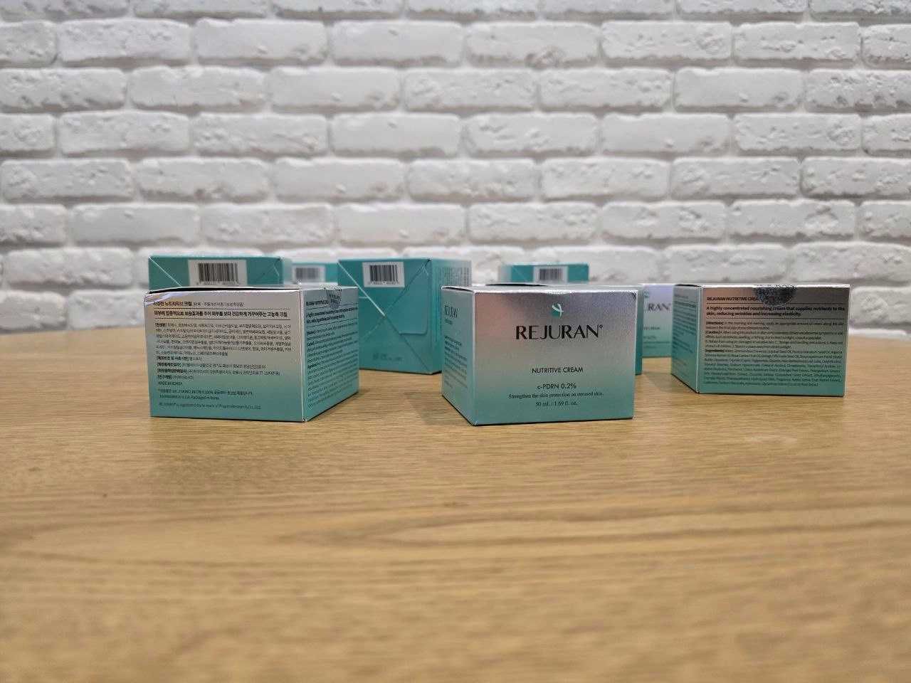 Відновлюючий крем Rejuran Healer Nutritive Cream 50ml