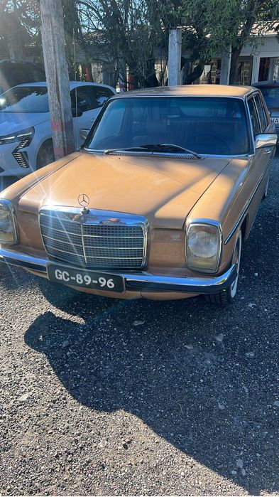 Mercedes w115/8 2400cc
