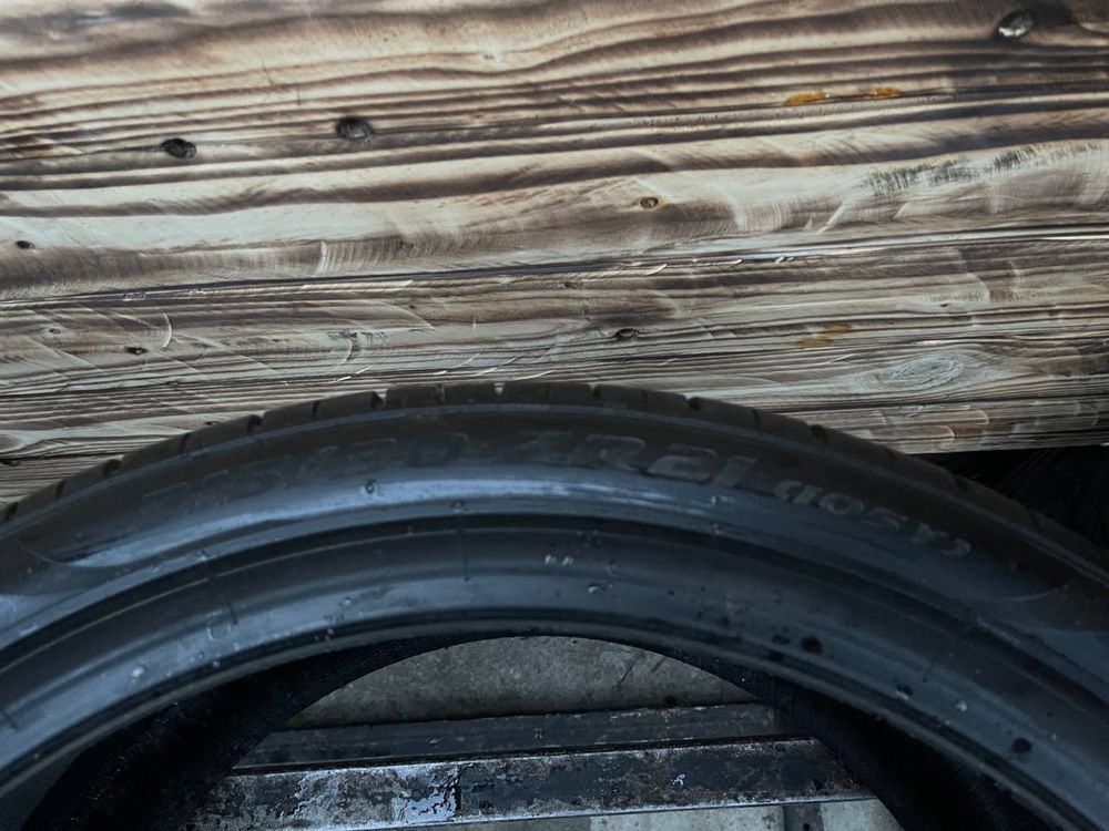 Літні шини 315/30 r21 Pirelli залишок протектора 80%