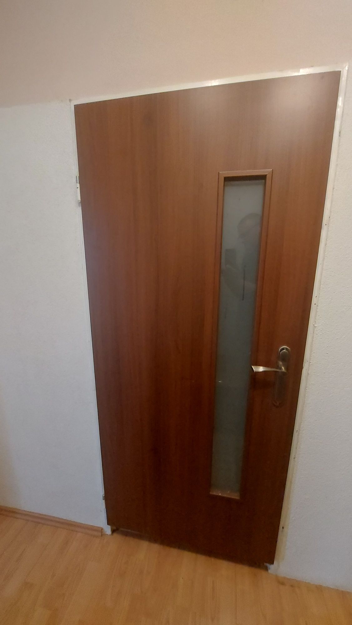 Drzwi wewnętrzne.