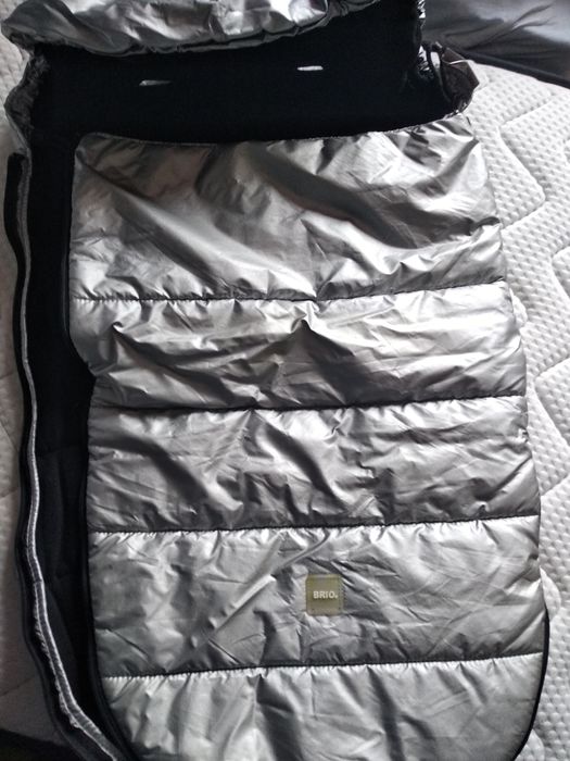 Śpiworek brio ® odblask