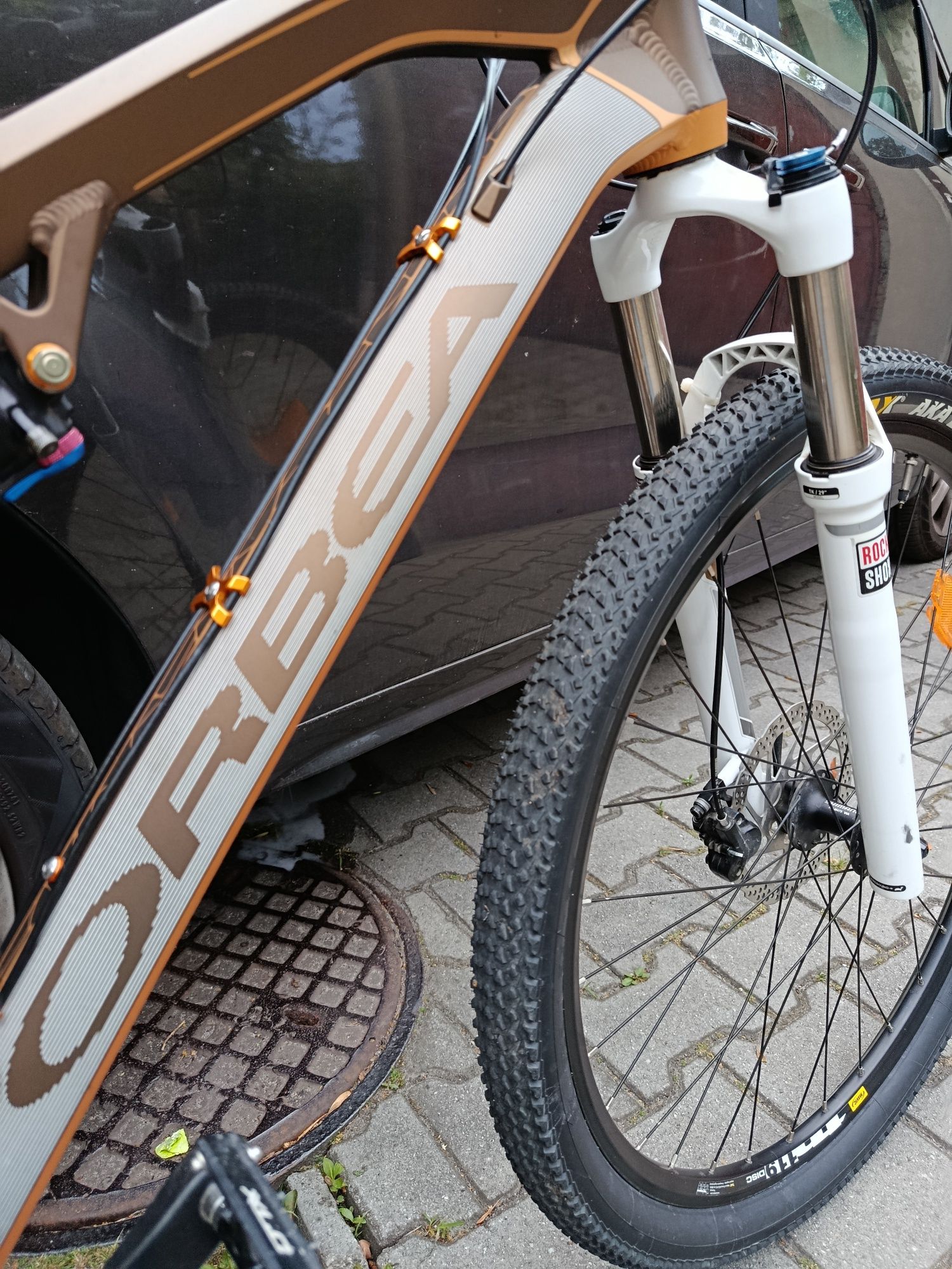Orbea Occam 29 M29