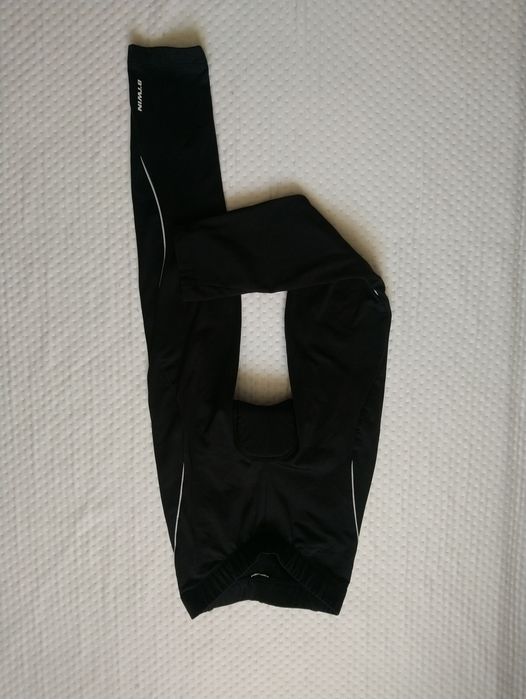 Для школярів 8-10 років утеплені велоштани BTwin