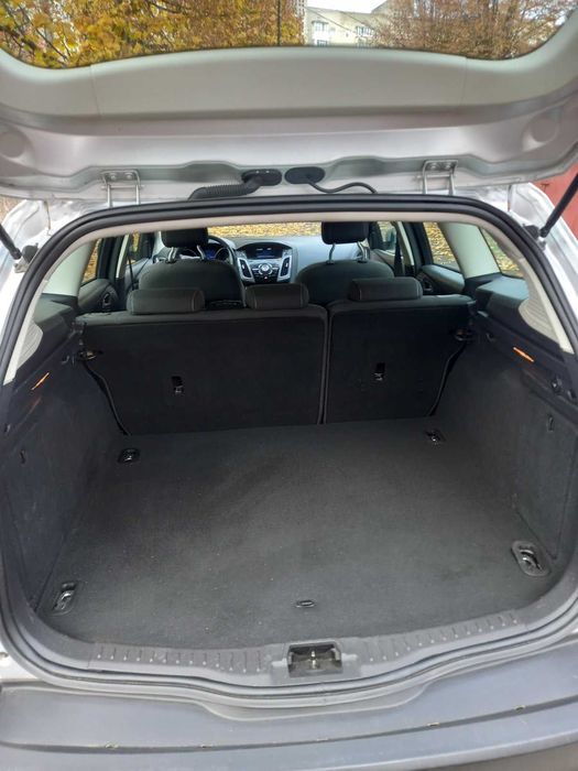 Форд Фокус 3 2012р