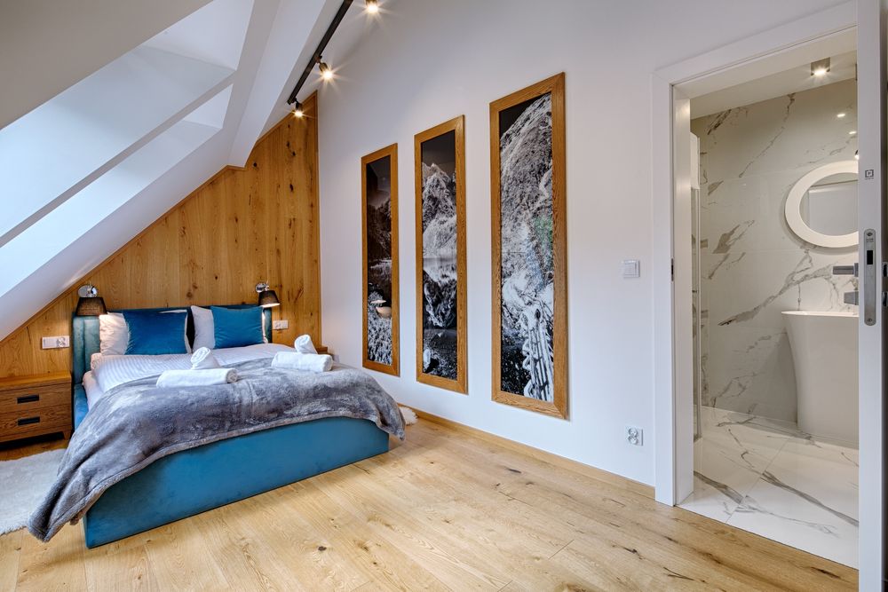 Luksusowy Apartament Zakopane Centrum 10 osobowy