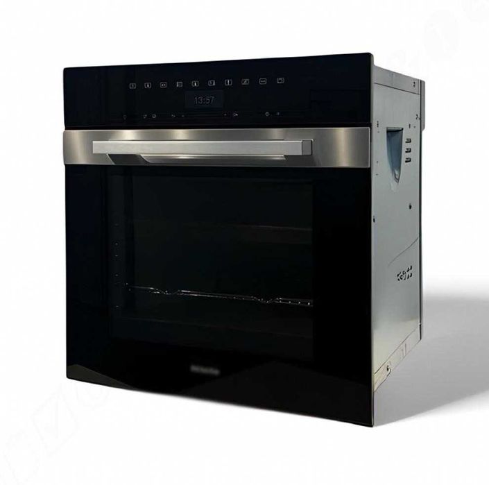 Парова піч Miele / Міле DGC 7460, комбінована, 60 см, чорна