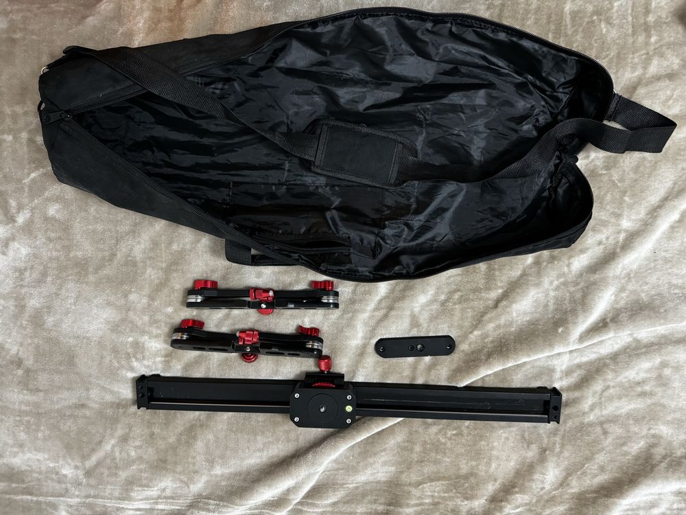 Slider de video 60cm