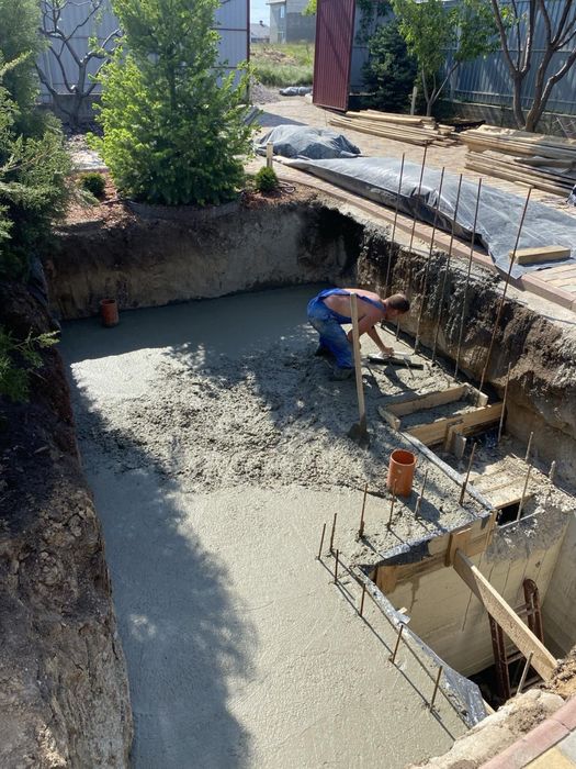 Построить бетонный погреб Киевская область