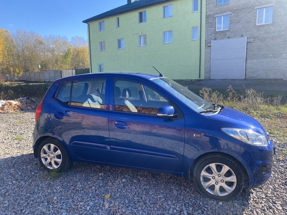 Hyundai i10 1.1 2011