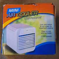 Mini chłodnica powietrza na USB