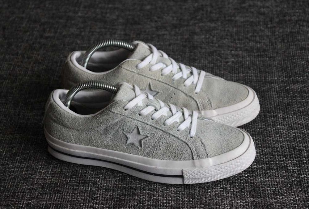 Кеди Converse One Star Ox Low Suede Оригінал 36-36.5р