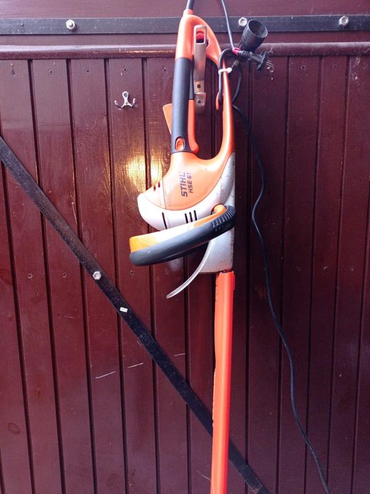 Nożyce elektryczne STIHL