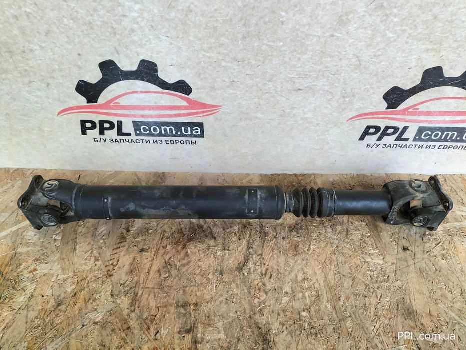 Nissan Navara D23 14- Вал карданный передний