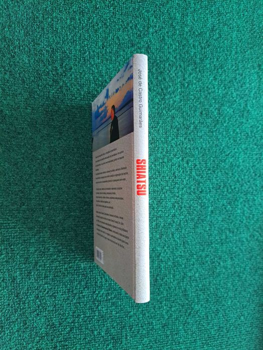 Shiatsu - Massagem Japonesa - José de Castro Guimarães