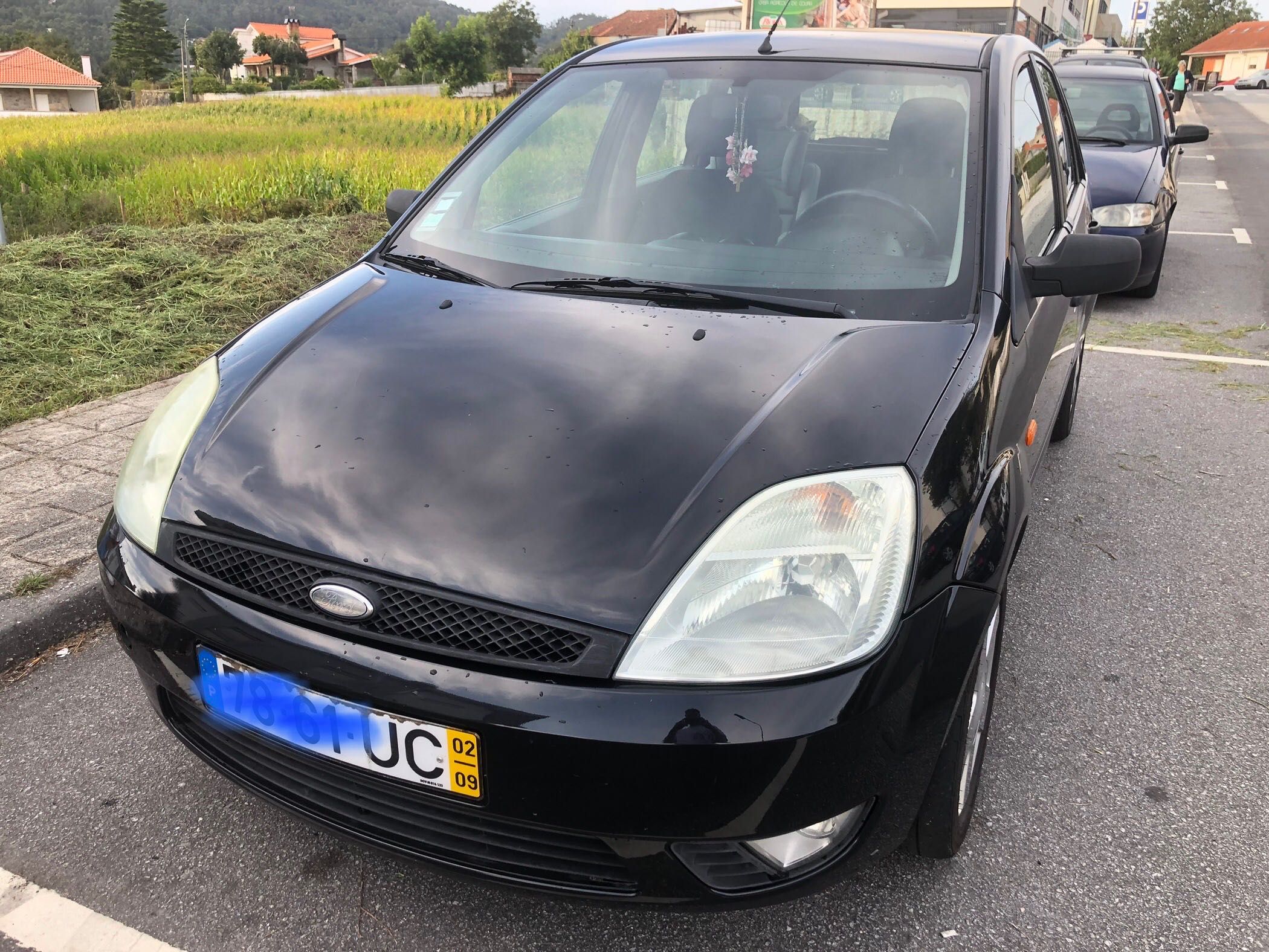 Ford Fiesta 1.4 TDci