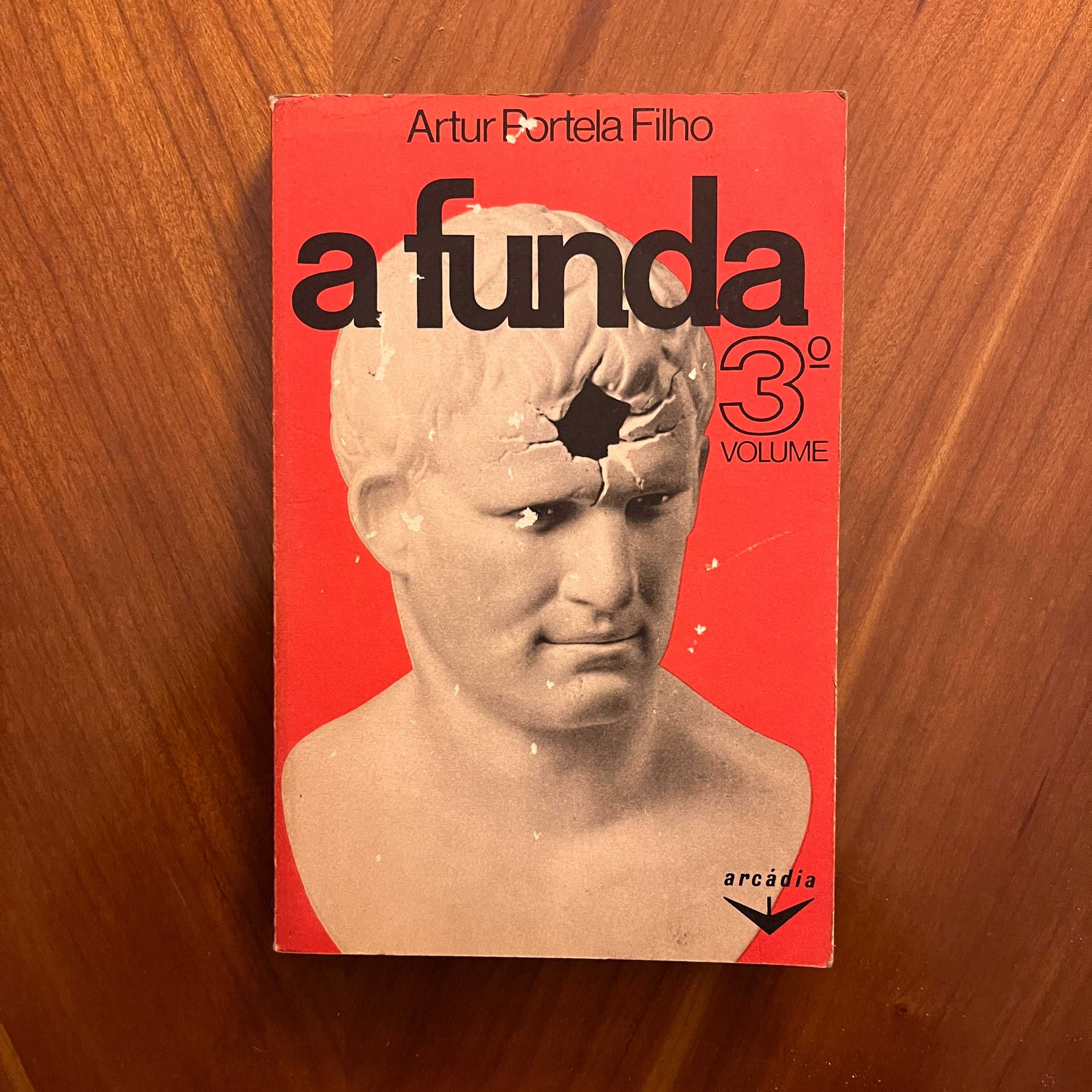 Artur Portela Filho - A Funda 3.º vol.