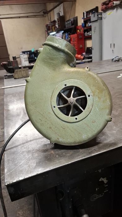 Ventilador/extrator Rabor