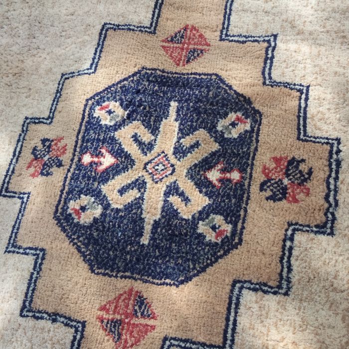 Tapete passadeira 2,54 x 70