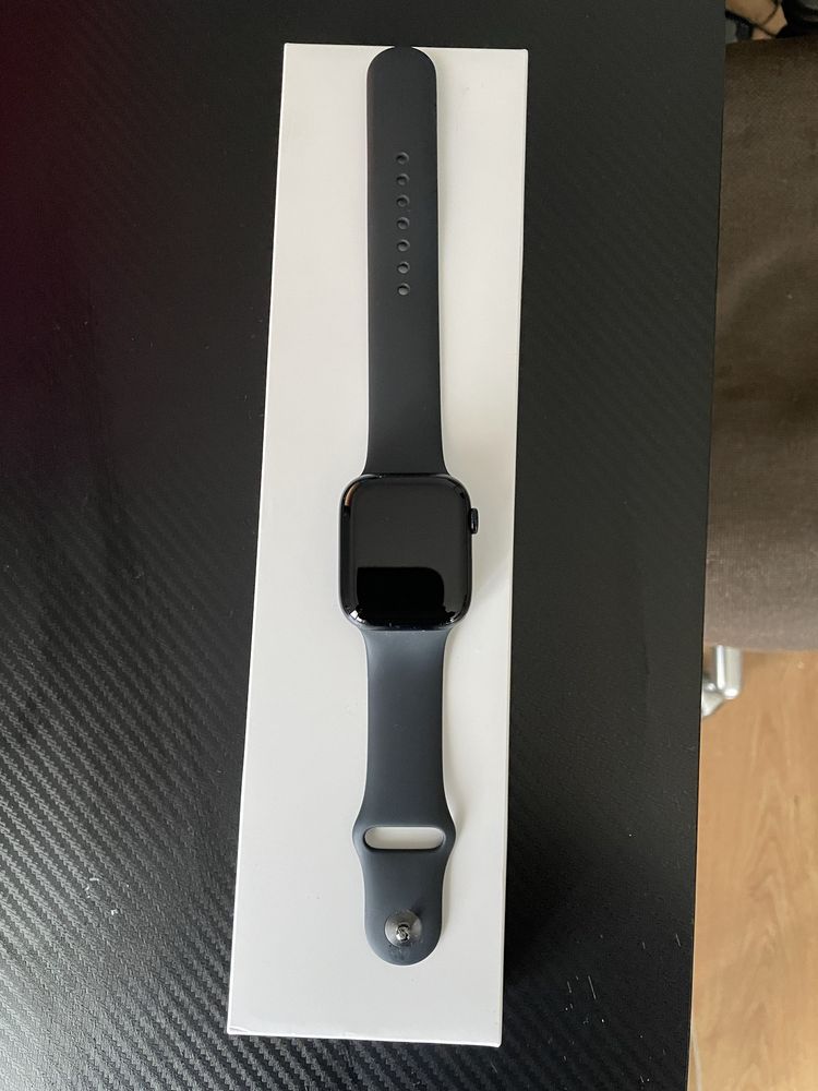 Apple watch seria 8