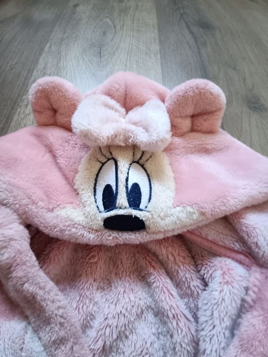 Robe menina Minnie 6-9M