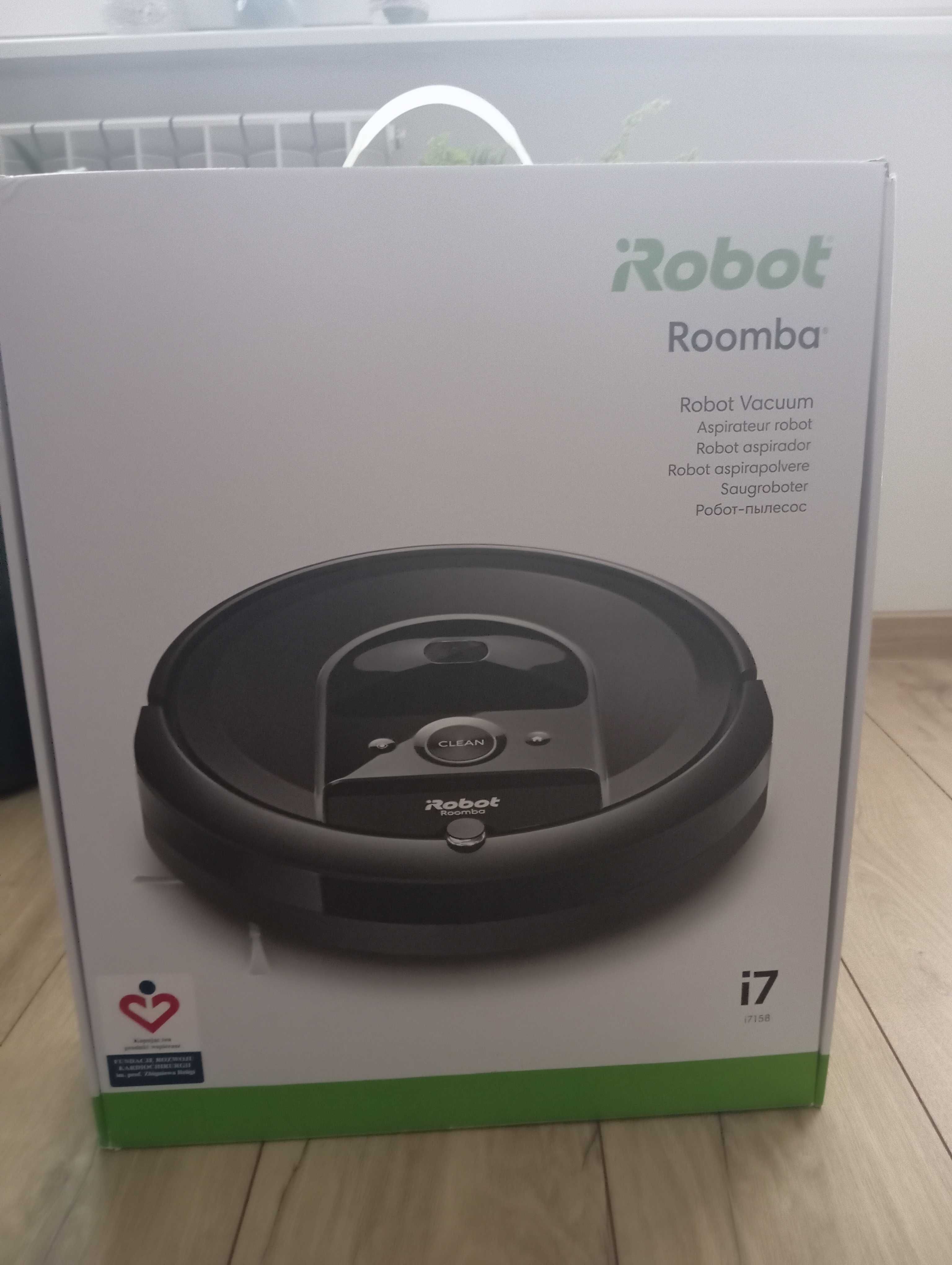 iRobot i7 Roomba