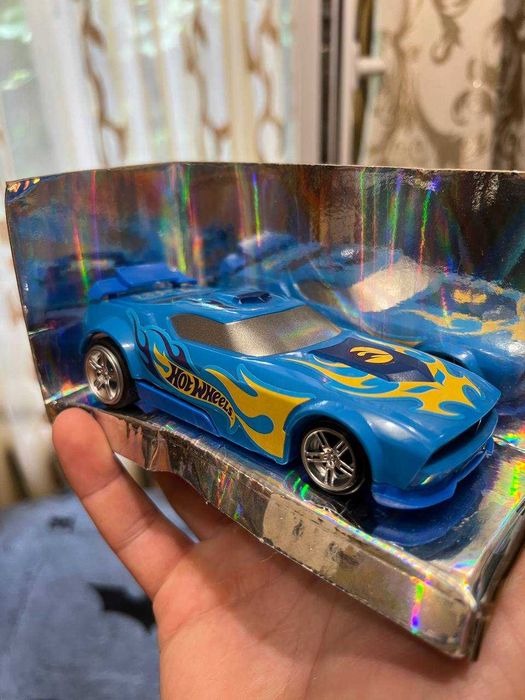 ЛОТ: Модельки (машинки) Hot Wheels (Скейт, Trucks, Хот Вилс McDonalds)