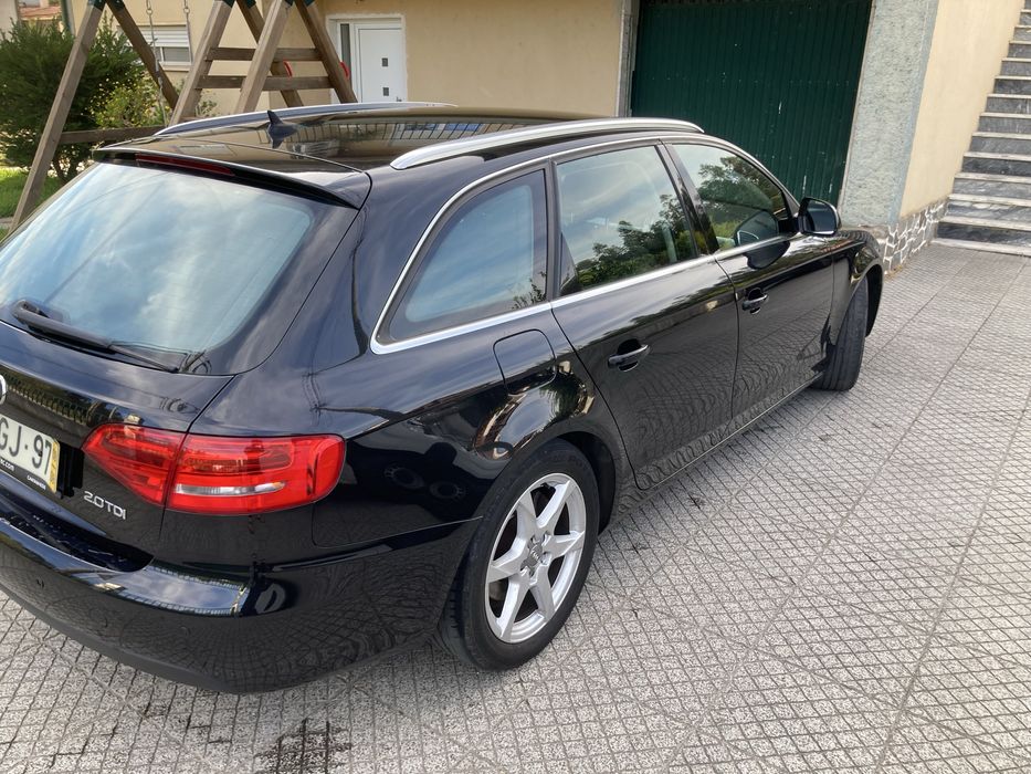 Audi a4 b8 avant 2.0 tdi