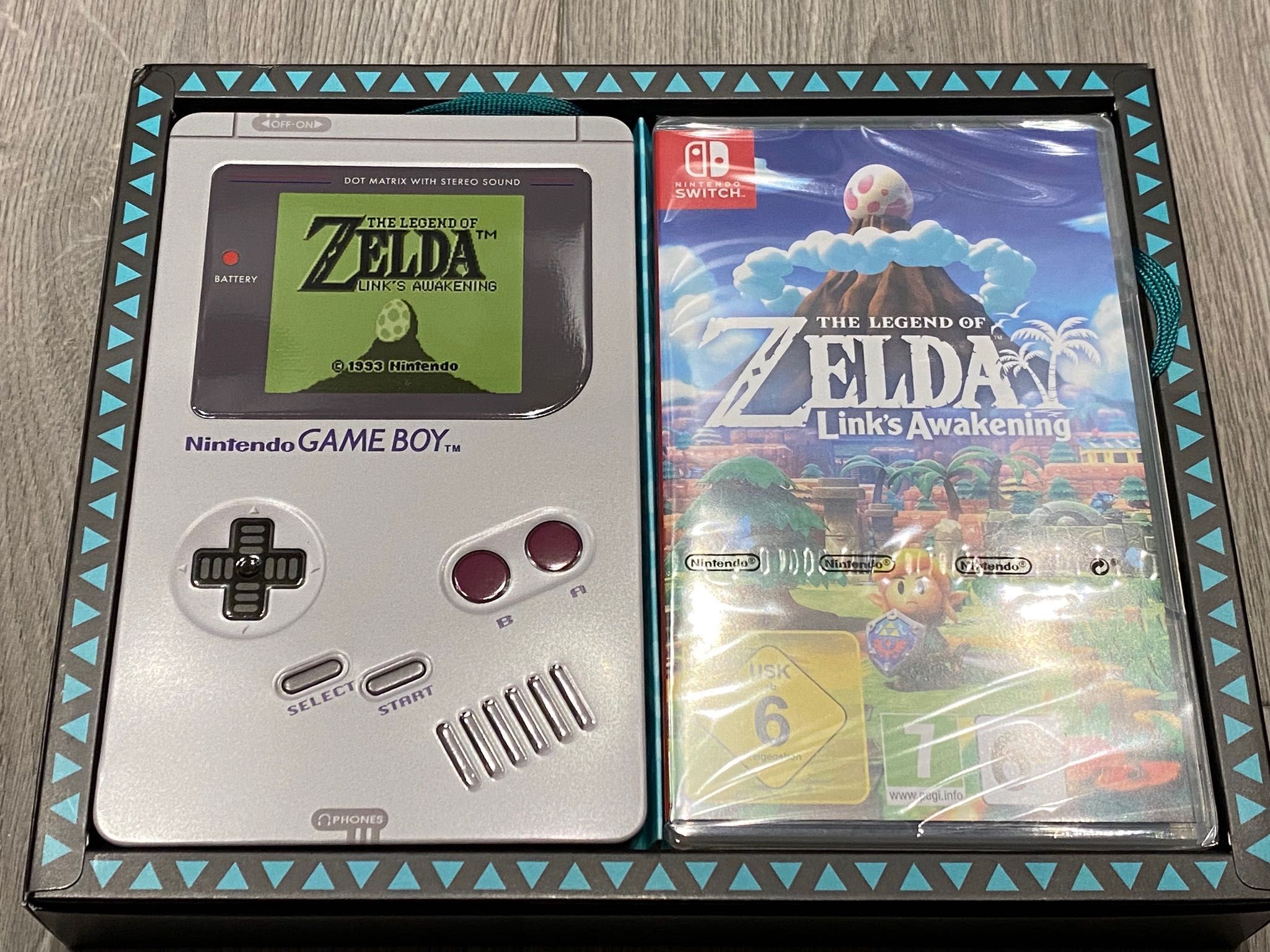 The Legend of Zelda: Link's Awakening (Limited Edition) / Switch