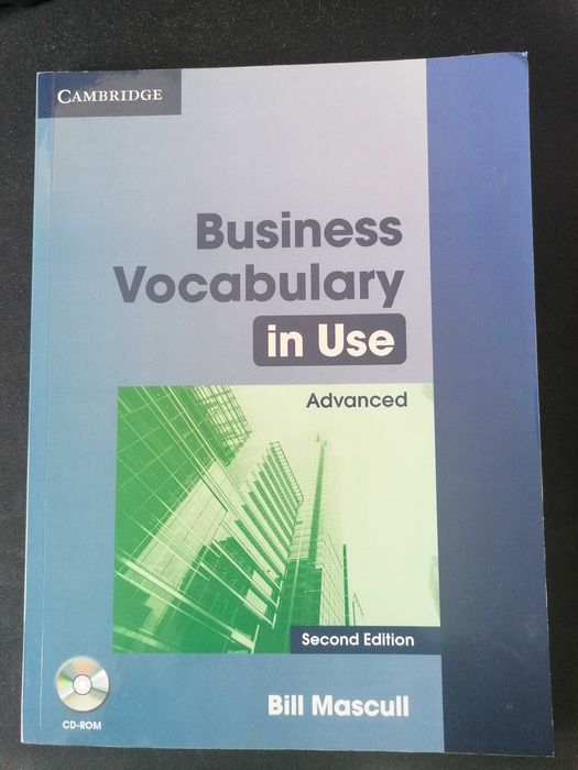 Nowa Business Vocabulary in Use Advanced + CD-ROM