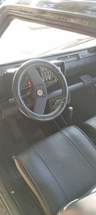Fiat Panda 4x4 de 1985