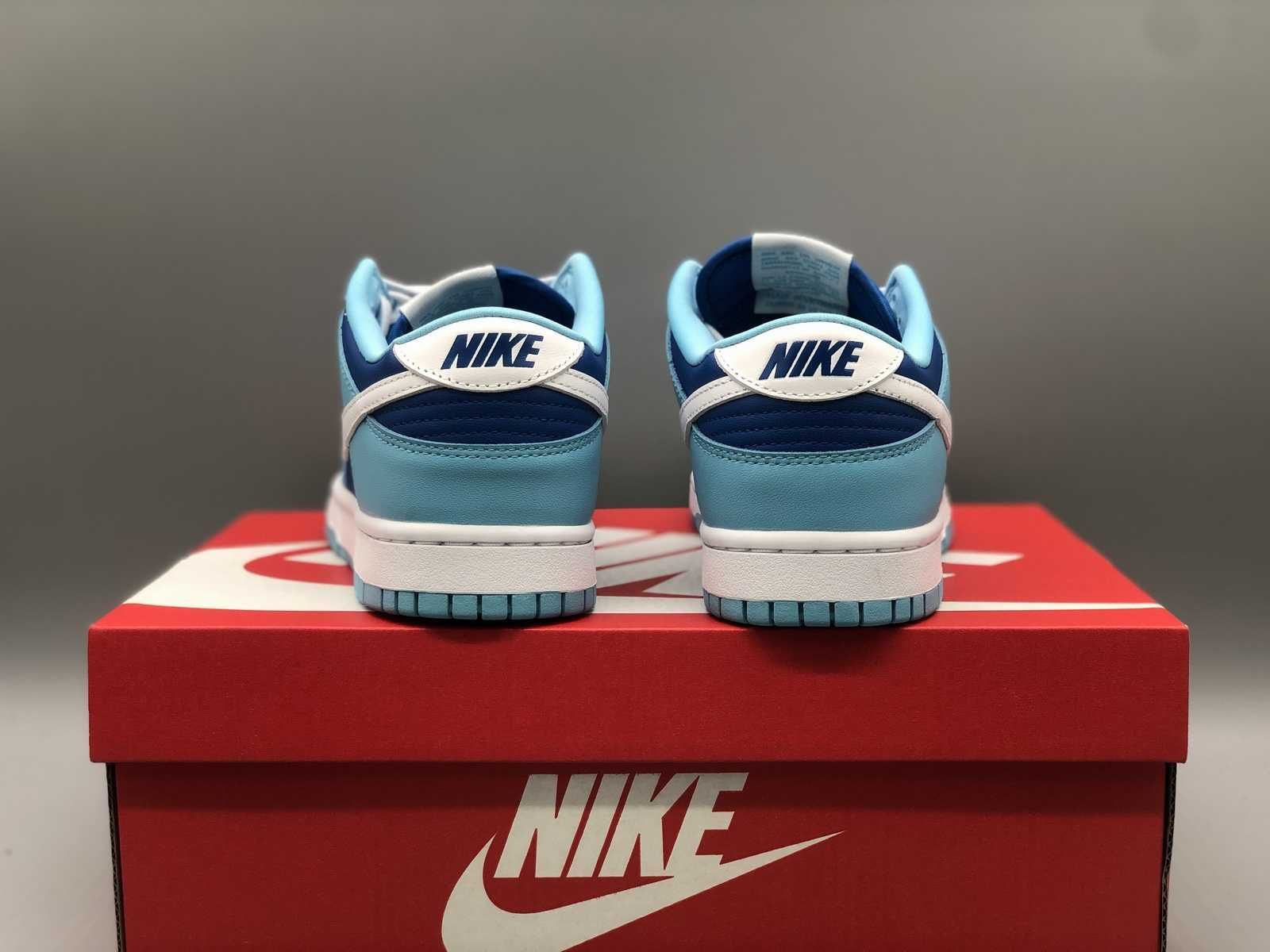 Жіночі кросівки Nike Dunk Low Retro QS 'Argon' 2022 данки